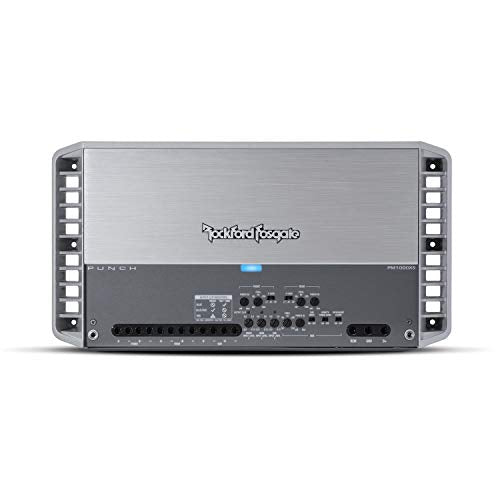 Rockford Fosgate PM1000X5 Punch Marine 1,000 Watt Class-bd 5-Channel Amplifier Rockford Fosgate PM1000X5 Punch Marine 1,000 Watt Class-bd 5-Channel Amplifier